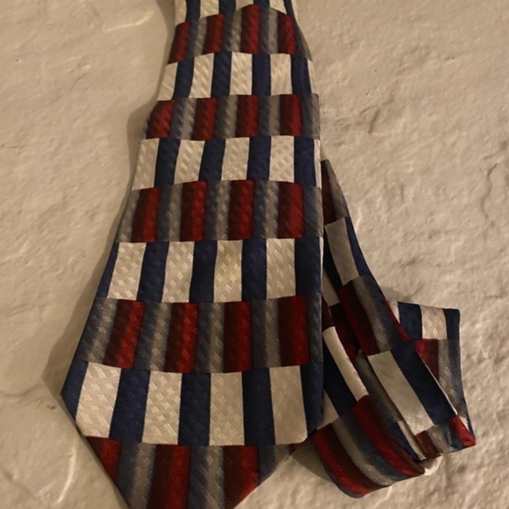 Stefano Milano Tie